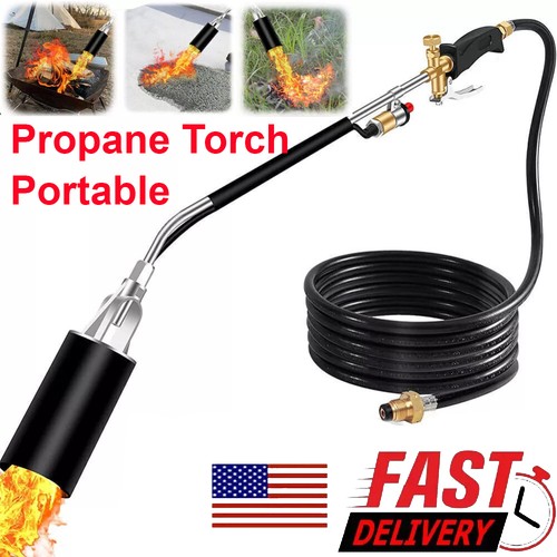 Propane torch portable weed - torch,