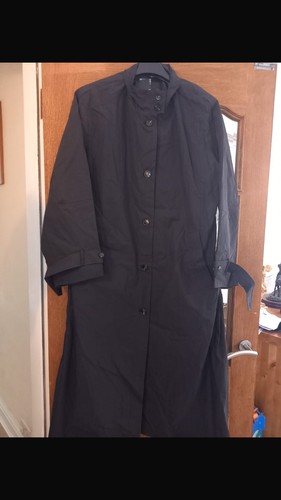 Mac coat size - mac,