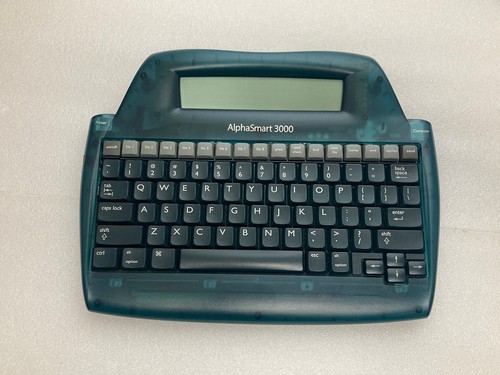 Alphasmart 3000 portable - alphasmart,