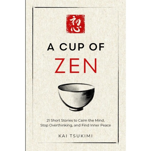 Cup zen 21 short stories - of,