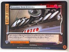 BUFFY THE VAMPIRE SLAYER CCG