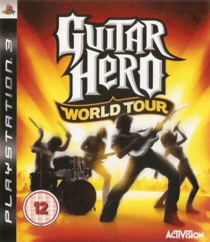 Guitar hero world - world, –
