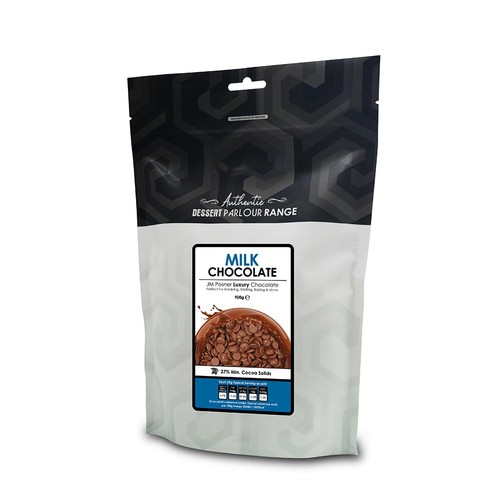 Posner milk chocolate - jm, for