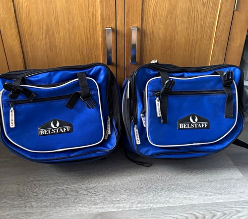 Belstaf panniers motorcycle - belstaf,