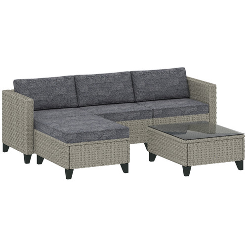 Piece rattan garden - piece,