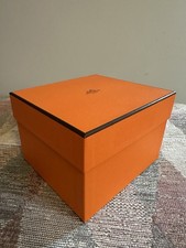 Hermes Box Empty 16.5cm X