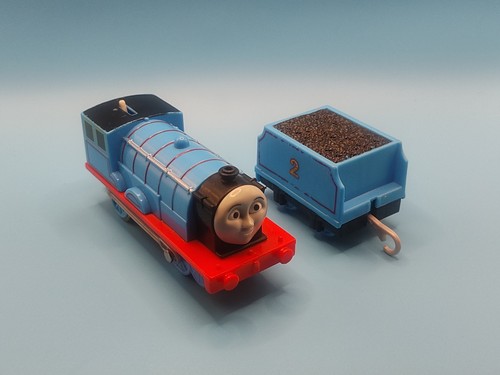 Trackmaster edward tender - trackmaster,