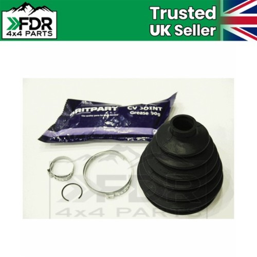 Front boot gaitor kit for - cv,