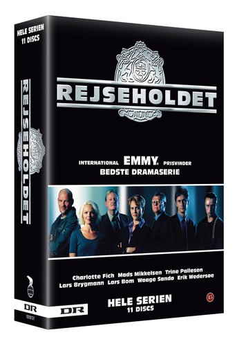 Nordisk film rejseholdet - nordisk,