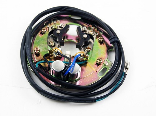 Contact points assembly plate - assembly,