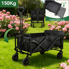 Heavy Duty Folding Camping