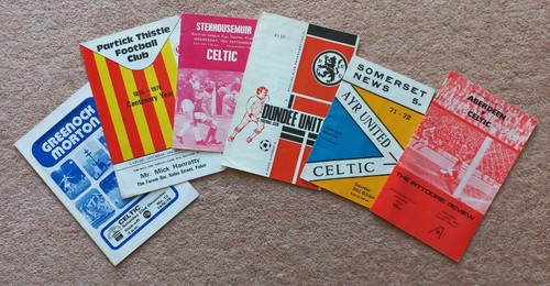 Collection celtic away - 6, 'away'