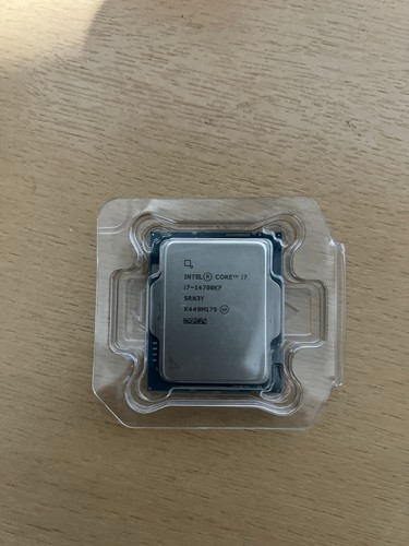Intel core 14700kf - 20,