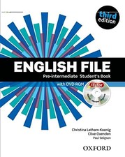 English File 3e Pre