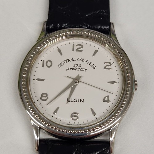 Elgin 1974 watch golf club - watch,