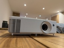 Optoma HD27 3200 Lumens 1080p Full HD Cinema Projector HDMI USB 3D 