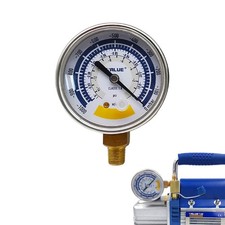 63mm Vacuum Gauge Pressure