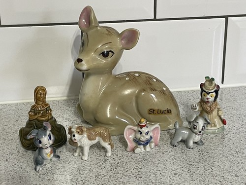 Wade blow bambi - up, moneybox