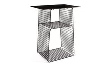 Habitat Cal Metal Bedside