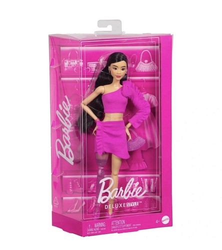 Barbie rose deluxe style - barbie,