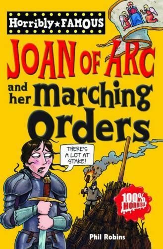 Joan arc and - joan,