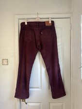 Levi’s Cord Jeans Size 34/32
