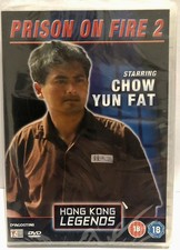 Prison On Fire 2: Starring