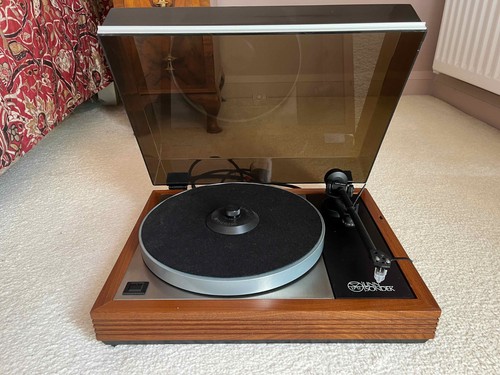 Linn sondek 12lp turntable - linn, |