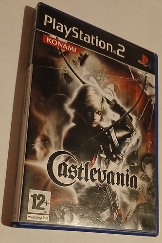 Castlevania lament of - castlevania:,