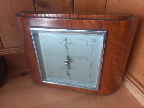 Vintage art deco wall - vintage, wall-mounted