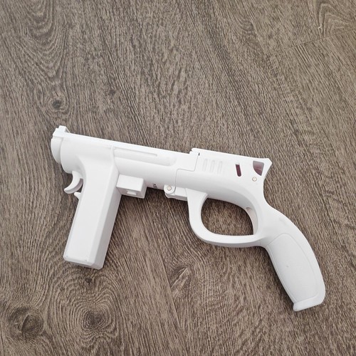 Nintendo wii light gun pistol - nintendo,