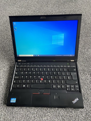 Lenovo x230 win pro 4gb - 10, i5