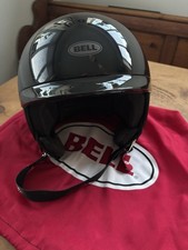 Bell Crash Helmet Motorcycle