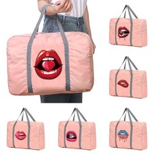 Mouth Foldable Travel Storage