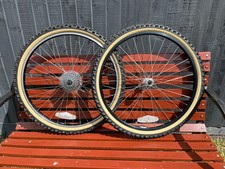 Retro Deore XT M730 M732 Araya