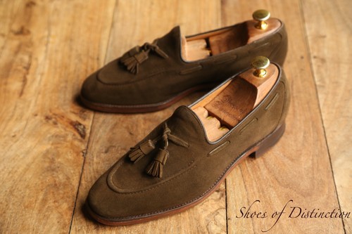 Church custom grade dark - church's,