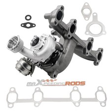 Turbocharger for Seat Ibiza
