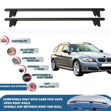 Roof Bars Cross Bars for BMW