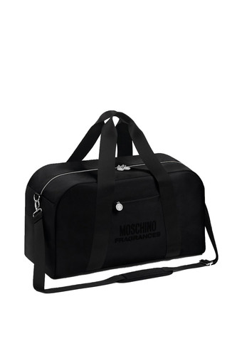 Moschino fragrances black gym - moschino,