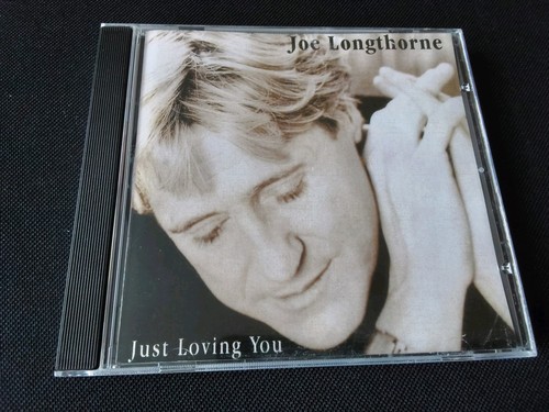 Joe longthorne just - just, loving