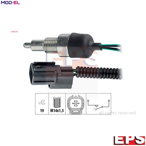 Switch reverse light 860 247 - switch,