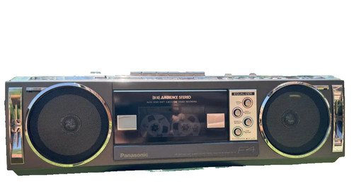 Panasonic f4f rare - panasonic, vintage