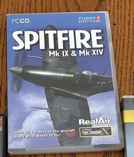 RealAir Spitfire MK IX MK XIV