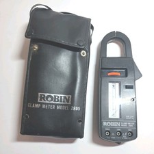 Robin Clamp Meter Model 2805 -