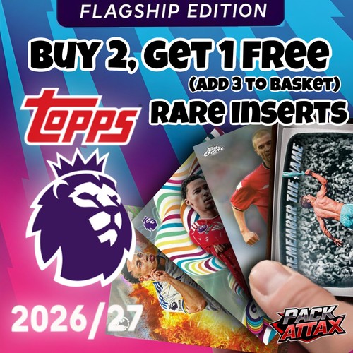 Topps premier league - premier,