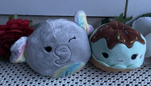 Squishmallows flip mallows - flip,