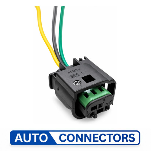 968468 pre wired connector - 968468-2b,