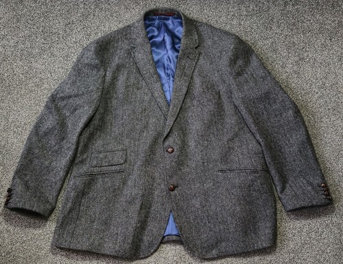 Luxury moon tweed blazer - m&s,