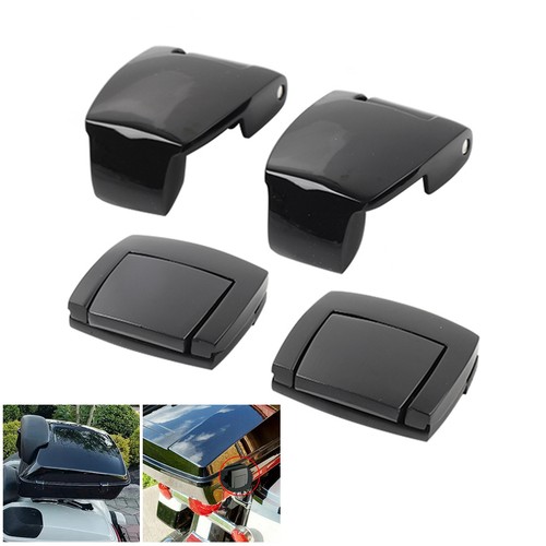 Tour trunk latch hinges - hinges, for