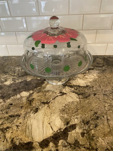 Large convertible cake - convertible, dome
